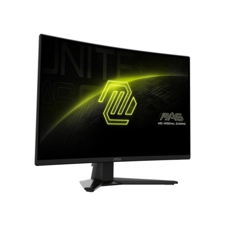 MSI MAG 274CQFDE 27 Rapid VA 2560 x 1440 (2K) DisplayPort HDMI 180 Hz